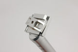 1990's Adventure Components Alux Seatpost: 27.0, Silver