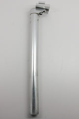 1990's Adventure Components Alux Seatpost: 27.0, Silver