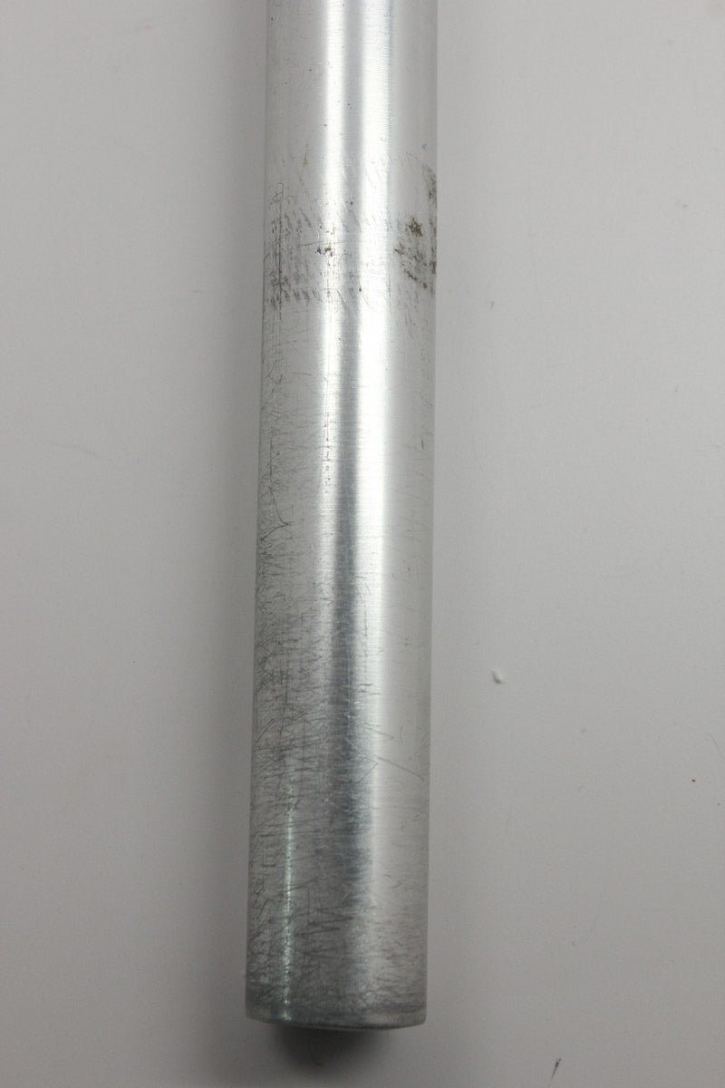 1990's Adventure Components Alux Seatpost: 27.0, Silver