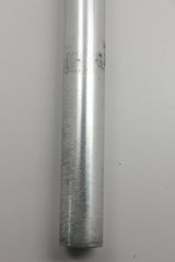 1990's Adventure Components Alux Seatpost: 27.0, Silver