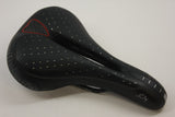 Selle Italia Ldy Gel Flow Women's Specific Saddle: Black Large Cut-Out