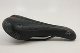 Selle Italia Ldy Gel Flow Women's Specific Saddle: Black Large Cut-Out