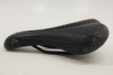 Selle Italia Ldy Gel Flow Women's Specific Saddle: Black Large Cut-Out