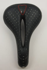 Selle Italia Ldy Gel Flow Women's Specific Saddle: Black Large Cut-Out