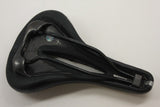 Selle Italia Ldy Gel Flow Women's Specific Saddle: Black Large Cut-Out