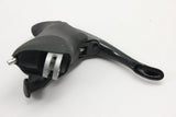 NOS Modolo Morphos 3X Carbon Ergo/STI Shifters: Compatible with 7/8/9sp Shimano, 8/9sp Campy, 5/6sp Indexed