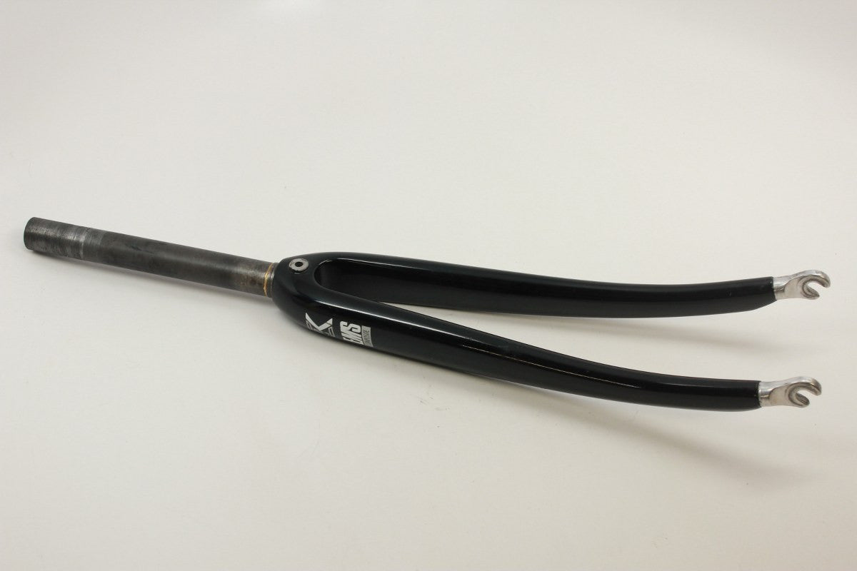 Kinesis EMS Carbon Fork: 1" Threaded, 700c Black