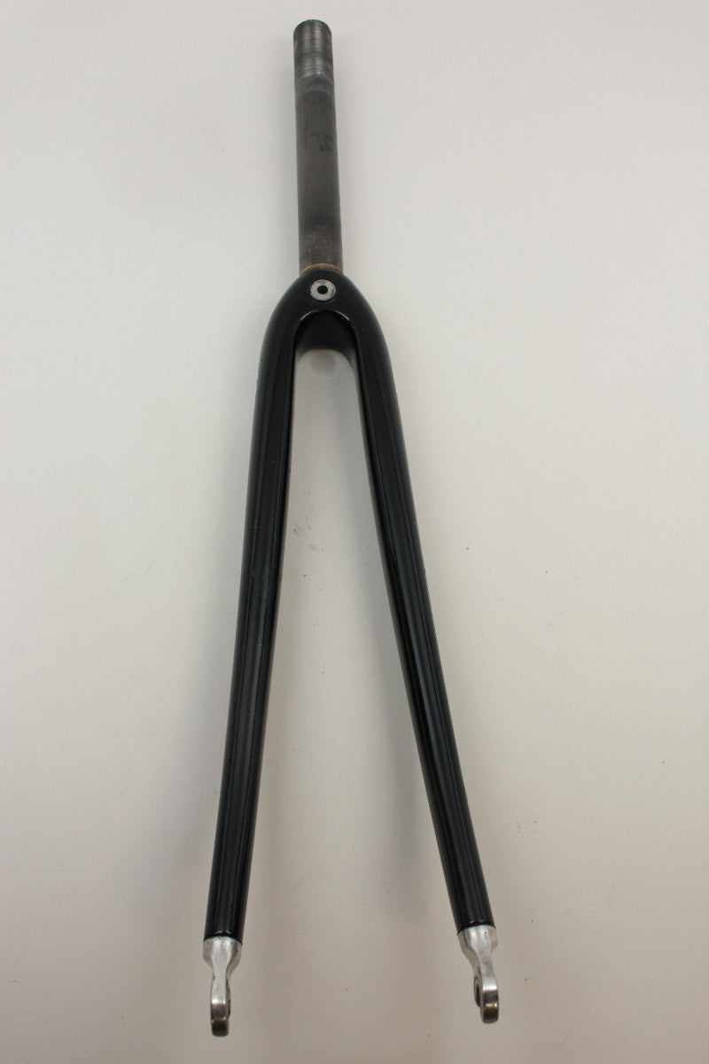 Kinesis EMS Carbon Fork: 1" Threaded, 700c Black