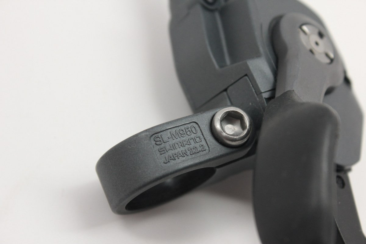NOS Shimano XTR SL-m950 Shifter Pod: Left / Front