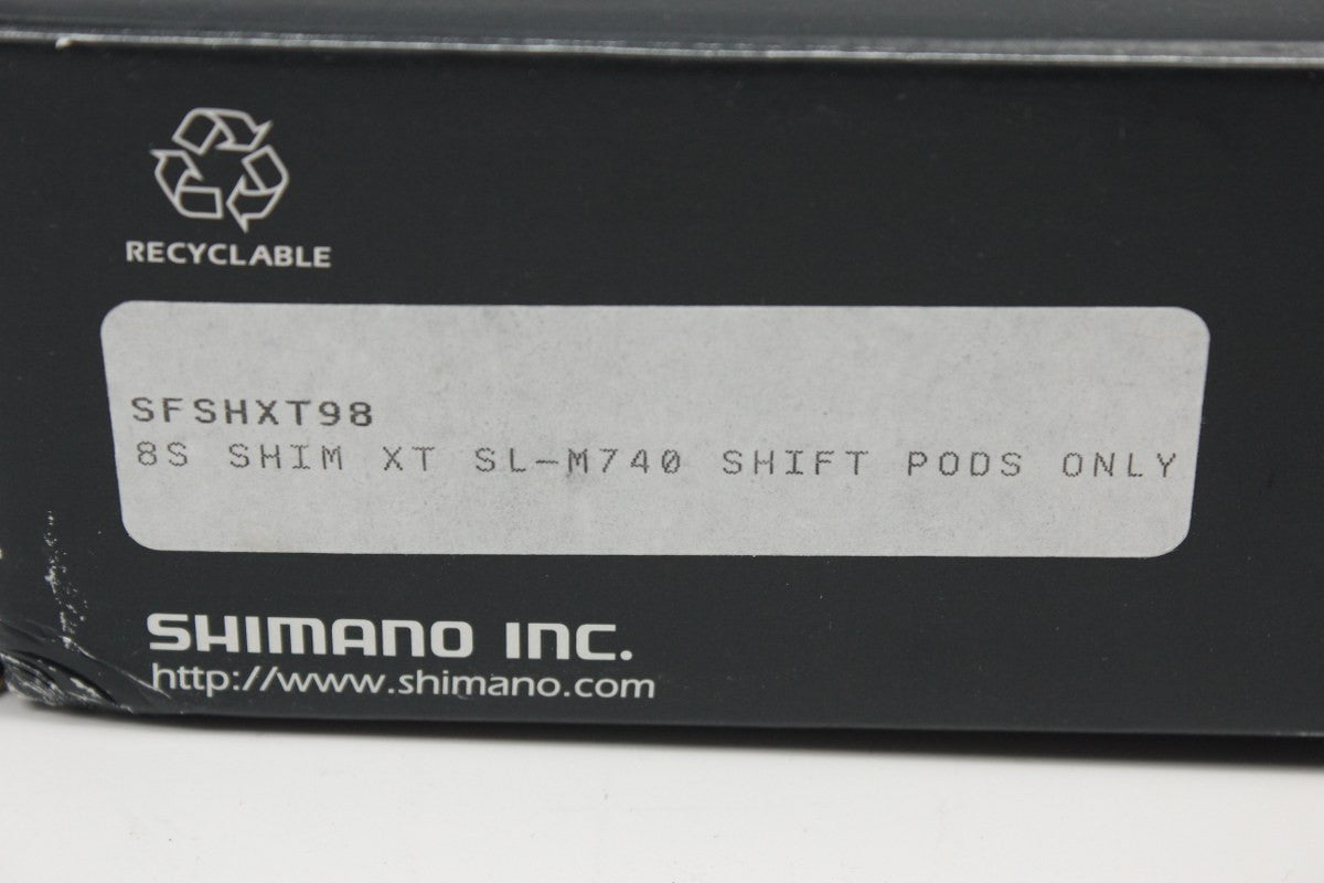NIB/NOS Shimano XT 8-speed Rapidfire Shifter Pods! SL-M740