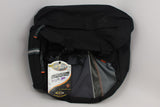 NEW Sunlite Traveler 2 Pannier Bag: 1035ci, Black