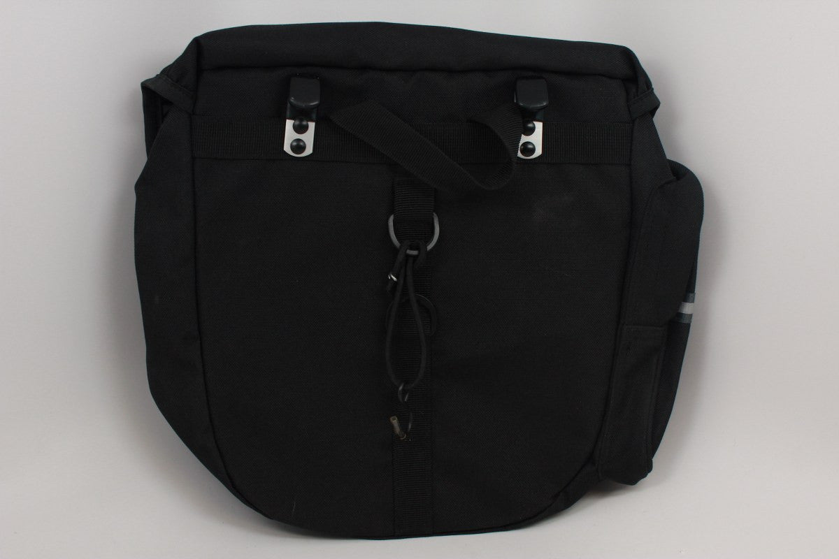 NEW Sunlite Traveler 2 Pannier Bag: 1035ci, Black