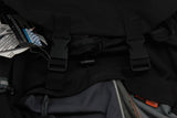 NEW Sunlite Traveler 2 Pannier Bag: 1035ci, Black