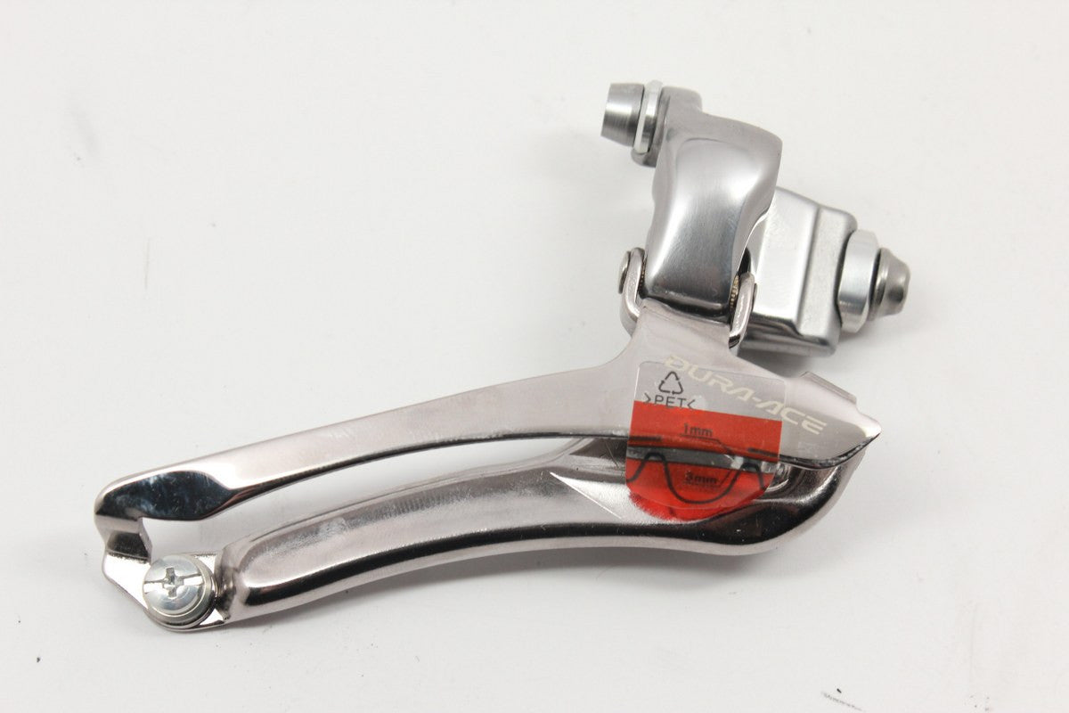 Shimano Dura Ace 10 Speed Braze-On Front Derailleur: FD-7800: NIB