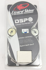 Lizard Skins DSP 2.5mm Bar Tape: White