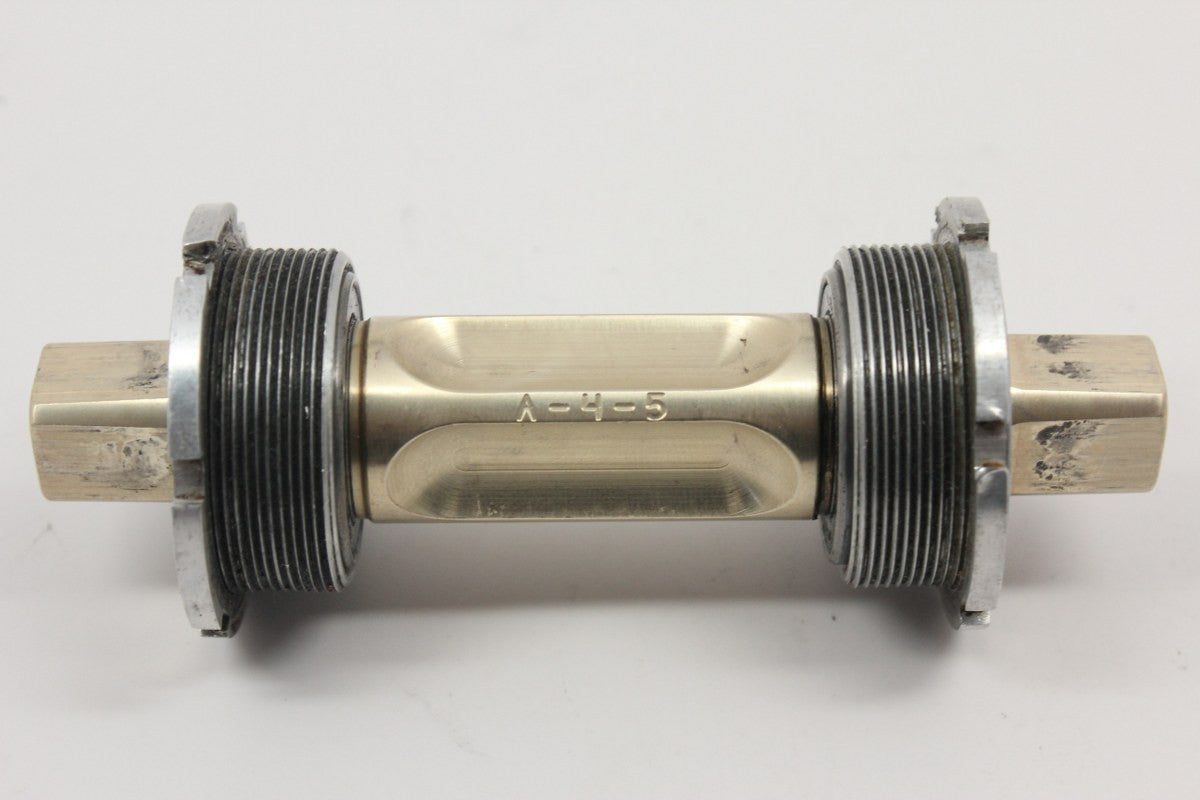 Sampson Stratics Titanium Bottom Bracket: Square Taper 112mm