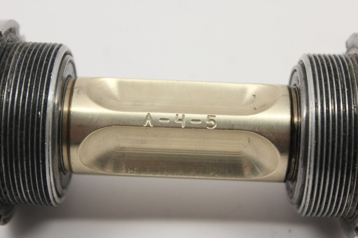 Sampson Stratics Titanium Bottom Bracket: Square Taper 112mm