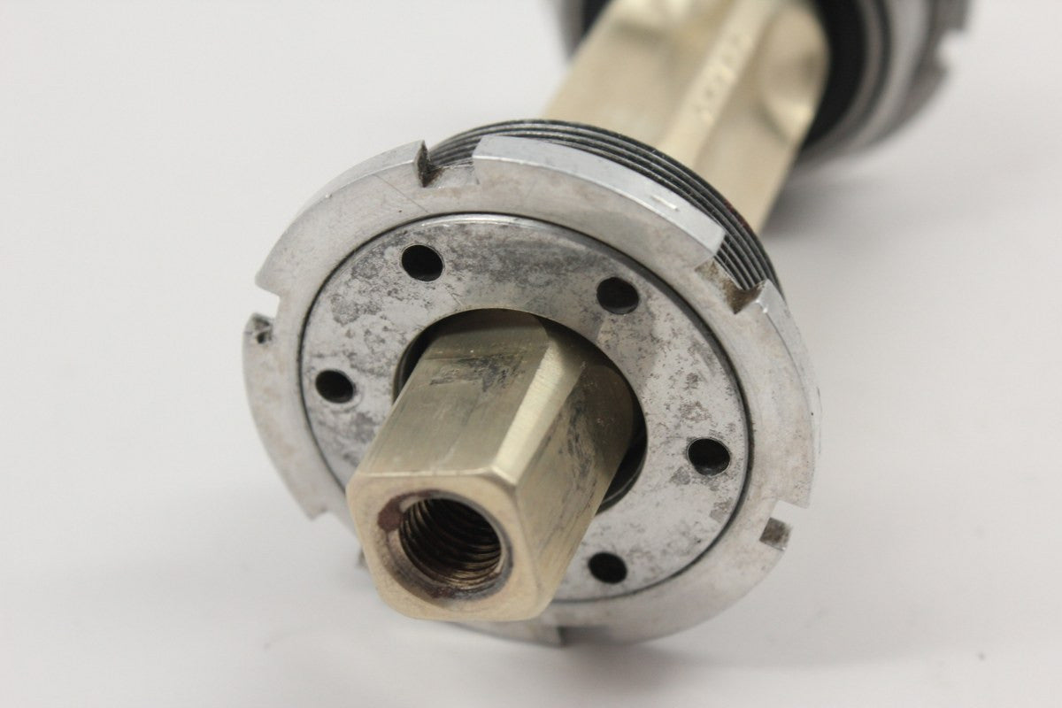 Sampson Stratics Titanium Bottom Bracket: Square Taper 112mm