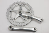 Campagnolo Chorus Crankset: C-Record Era, 172.5mm, 53/41t