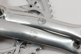 Campagnolo Chorus Crankset: C-Record Era, 172.5mm, 53/41t