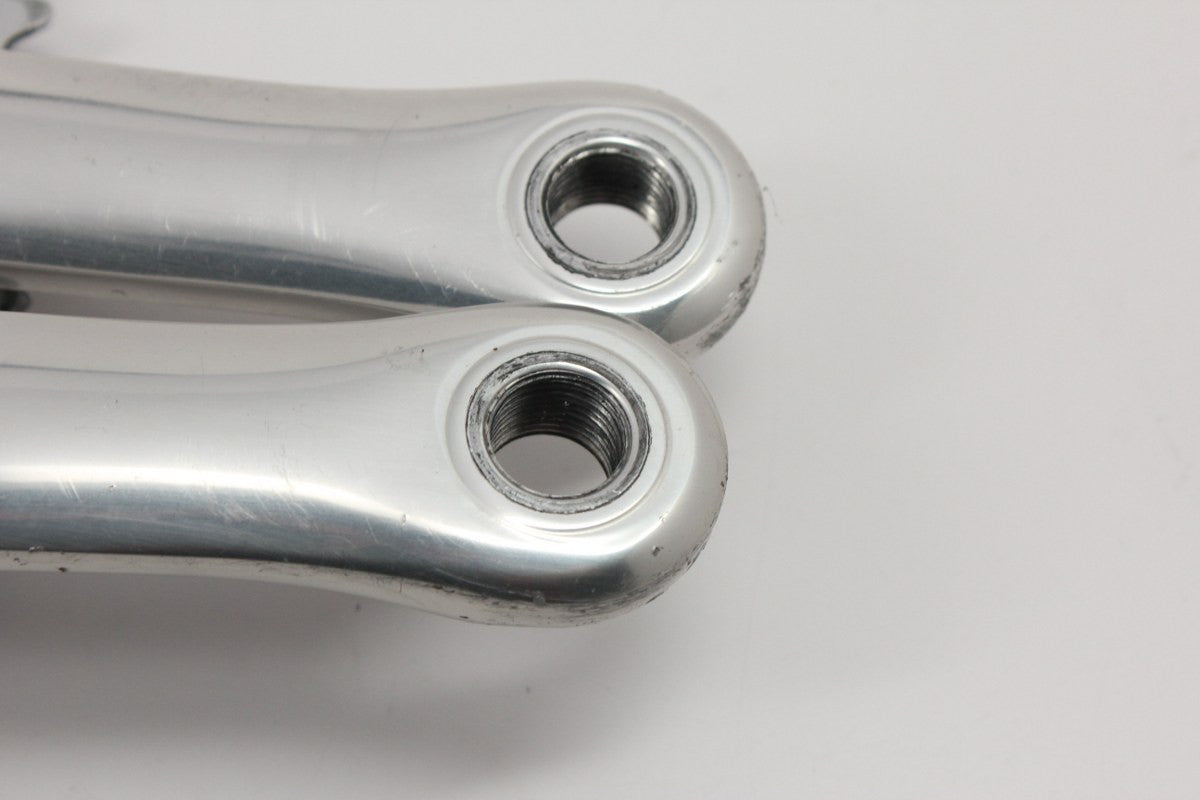 Campagnolo Chorus Crankset: C-Record Era, 172.5mm, 53/41t