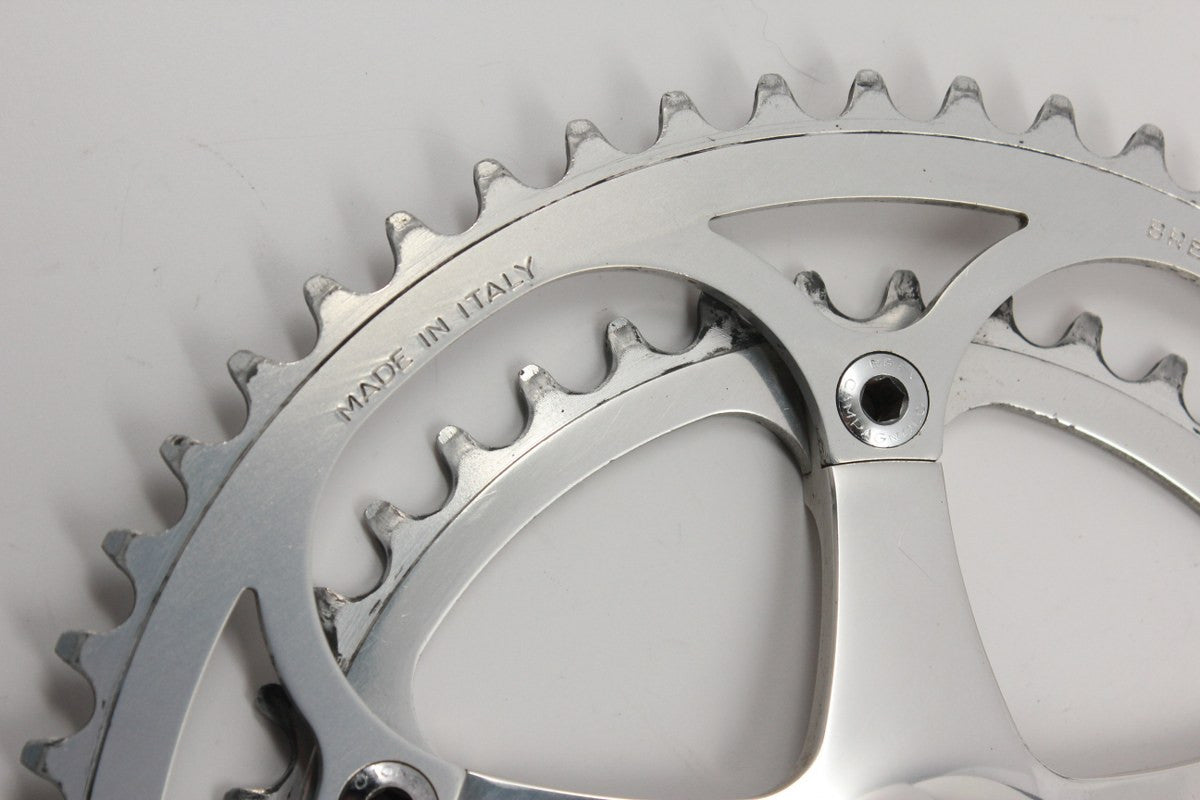 Campagnolo Chorus Crankset: C-Record Era, 172.5mm, 53/41t