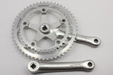 Campagnolo Chorus Crankset: C-Record Era, 172.5mm, 53/41t