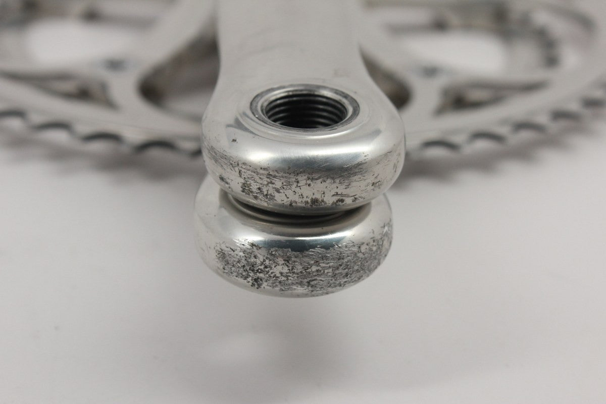 Campagnolo Chorus Crankset: C-Record Era, 172.5mm, 53/41t