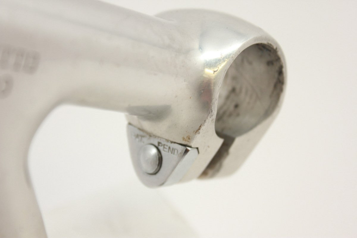 Nitto NJS Kierin Pearl Quill Track Stem: 80mm x 26.0mm
