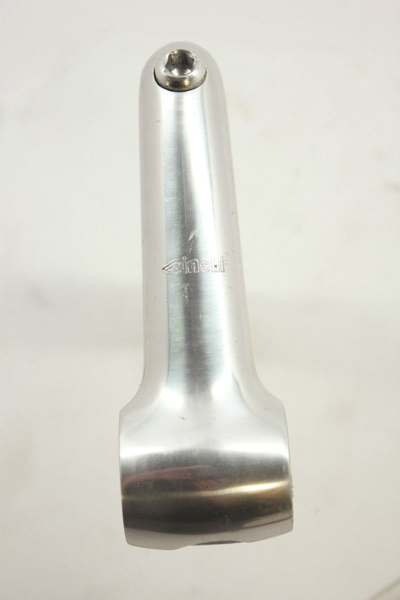 Cinelli 1R Quill Stem w/ Hidden Bolt: 95mm x 26.4