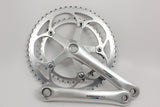 Shimano 600/Ultegra Crankset: FC-6400 170mm