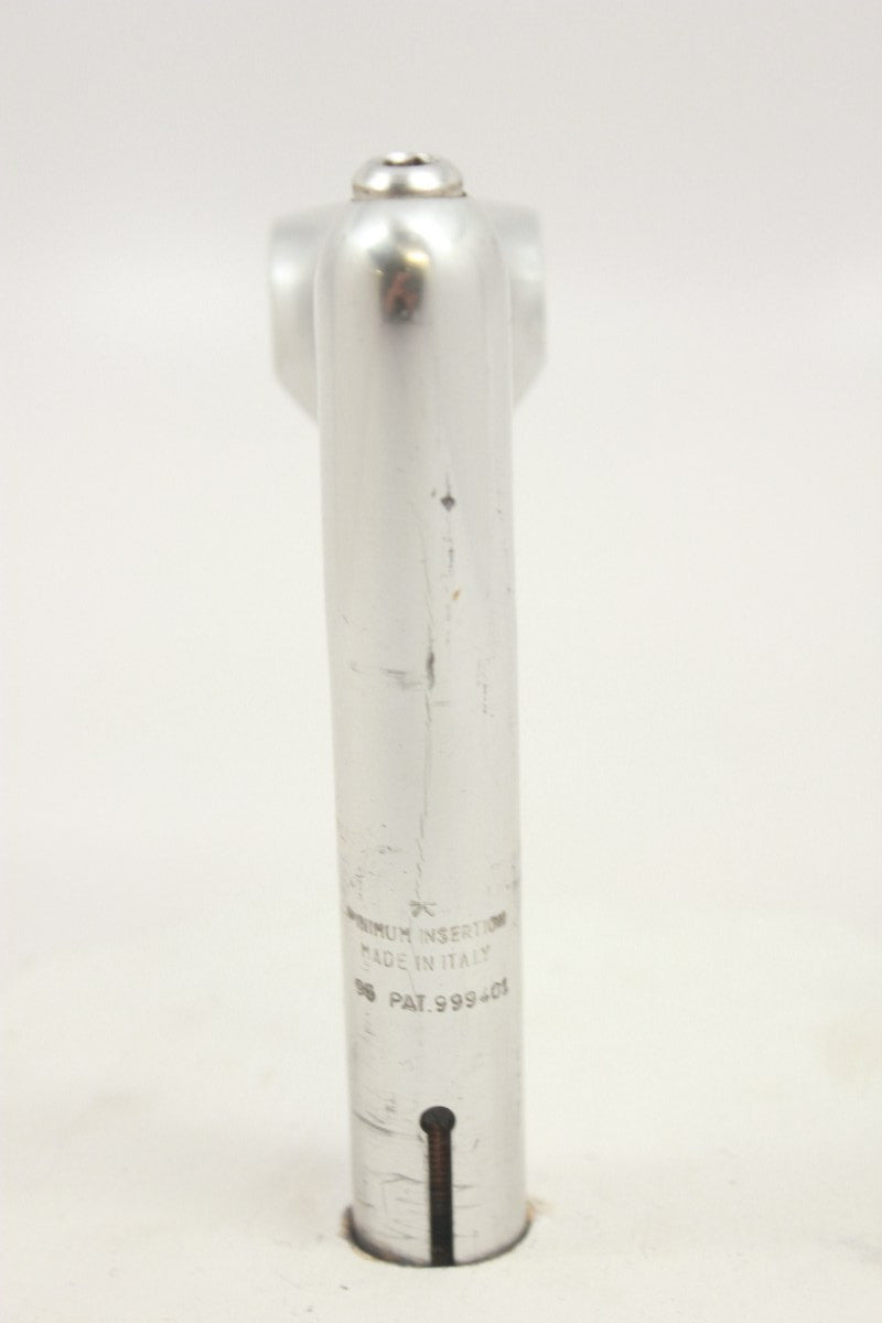 Cinelli 1R Quill Stem w/ Hidden Bolt: 95mm x 26.4