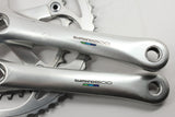 Shimano 600/Ultegra Crankset: FC-6400 170mm