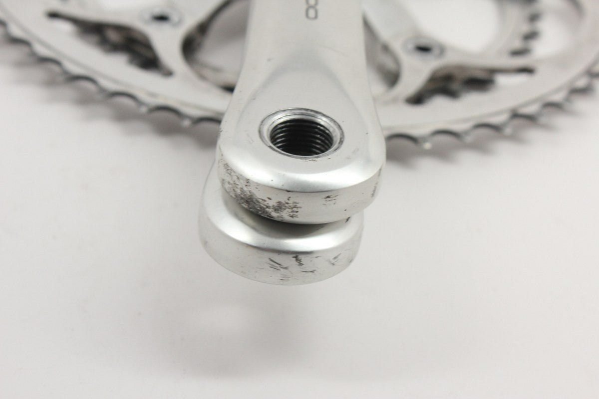 Shimano 600/Ultegra Crankset: FC-6400 170mm