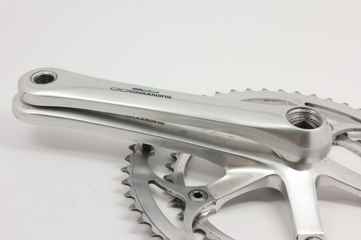 Shimano 600/Ultegra Crankset: FC-6400 170mm