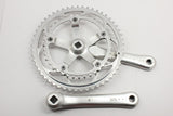 Shimano 600/Ultegra Crankset: FC-6400 170mm