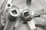 Shimano 600/Ultegra Crankset: FC-6400 170mm