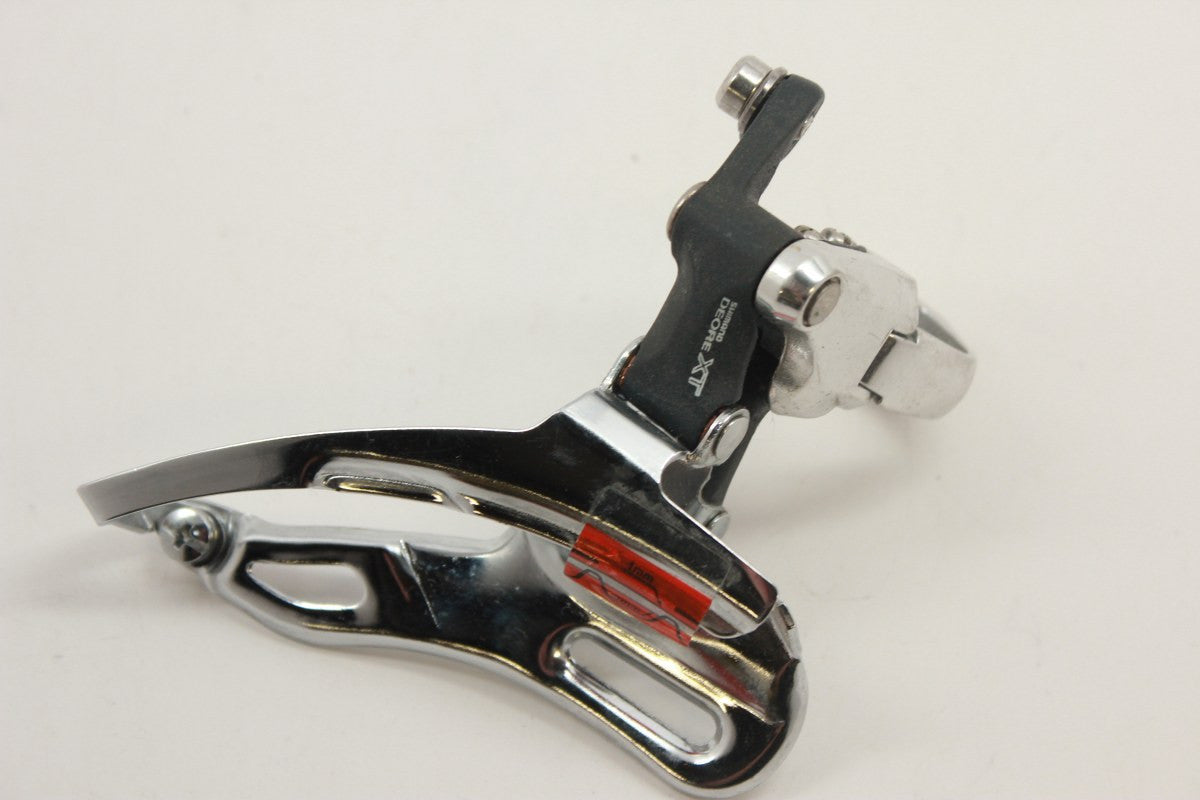 NOS Shimano XT Front Derailleur: FD-M737, 28.6
