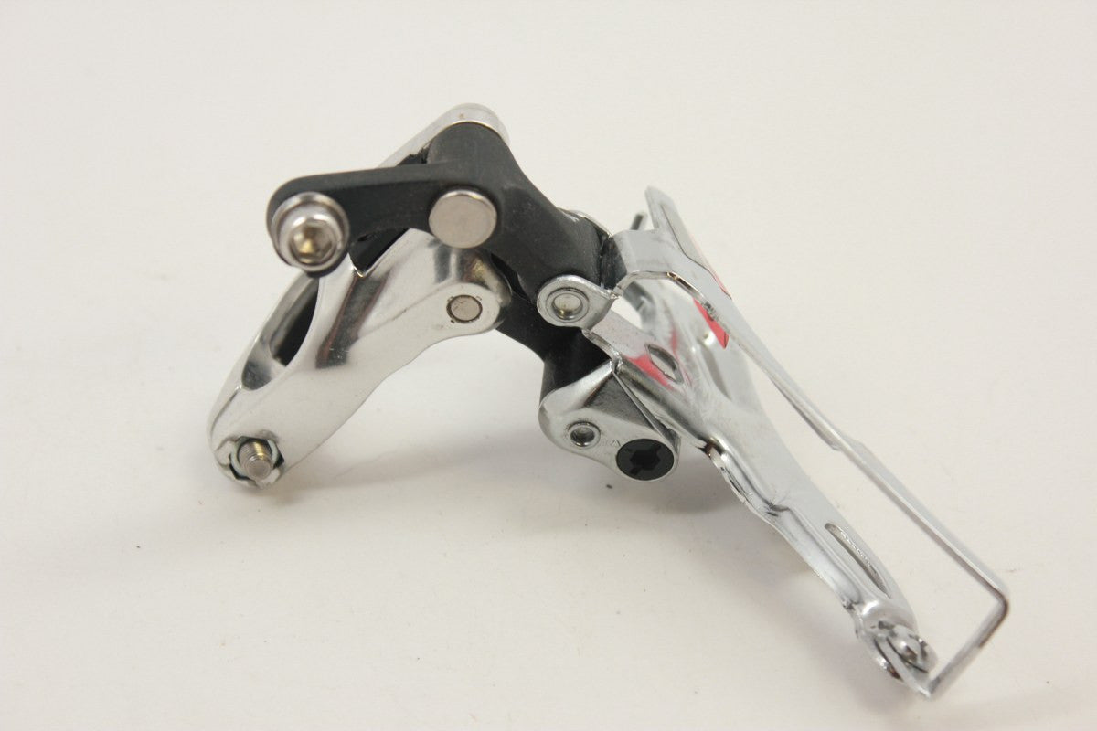 NOS Shimano XT Front Derailleur: FD-M737, 28.6