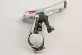 NOS Shimano XT Front Derailleur: FD-M737, 28.6