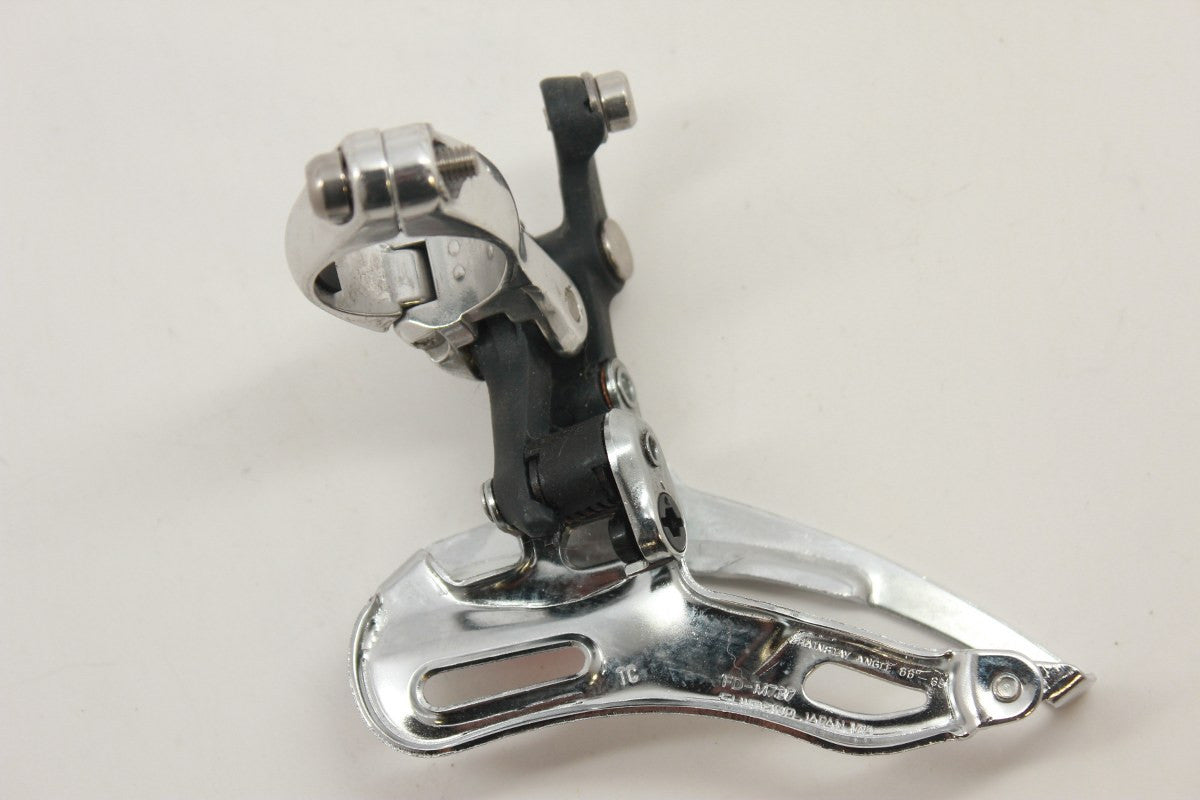 NOS Shimano XT Front Derailleur: FD-M737, 28.6