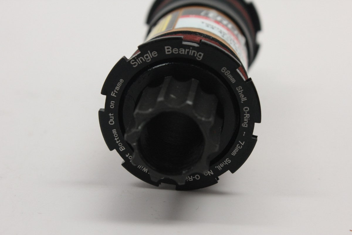 Truvativ Gigapipe Team SL Bottom Bracket: 118mm x 73/68mm ISIS, New