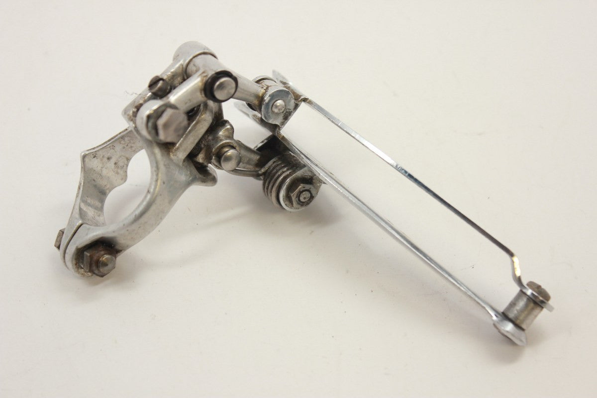 Campagnolo Nuovo Record Front Derailleur: 28.6mm 1052/NT 3-Hole EXC