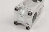 Race Face Diabolus DH Threadless Stem: 70mm x 1 1/8", Silver