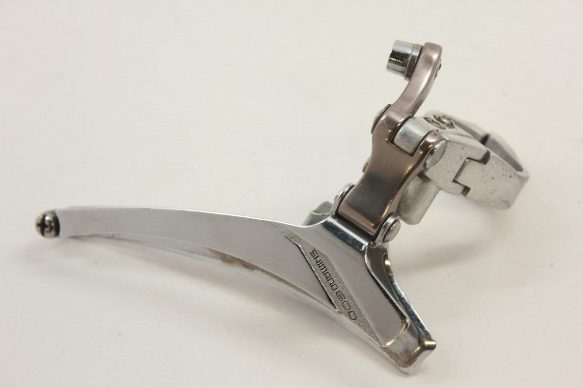 Shimano 600EX FD-6207 Front Derailleur: 28.6