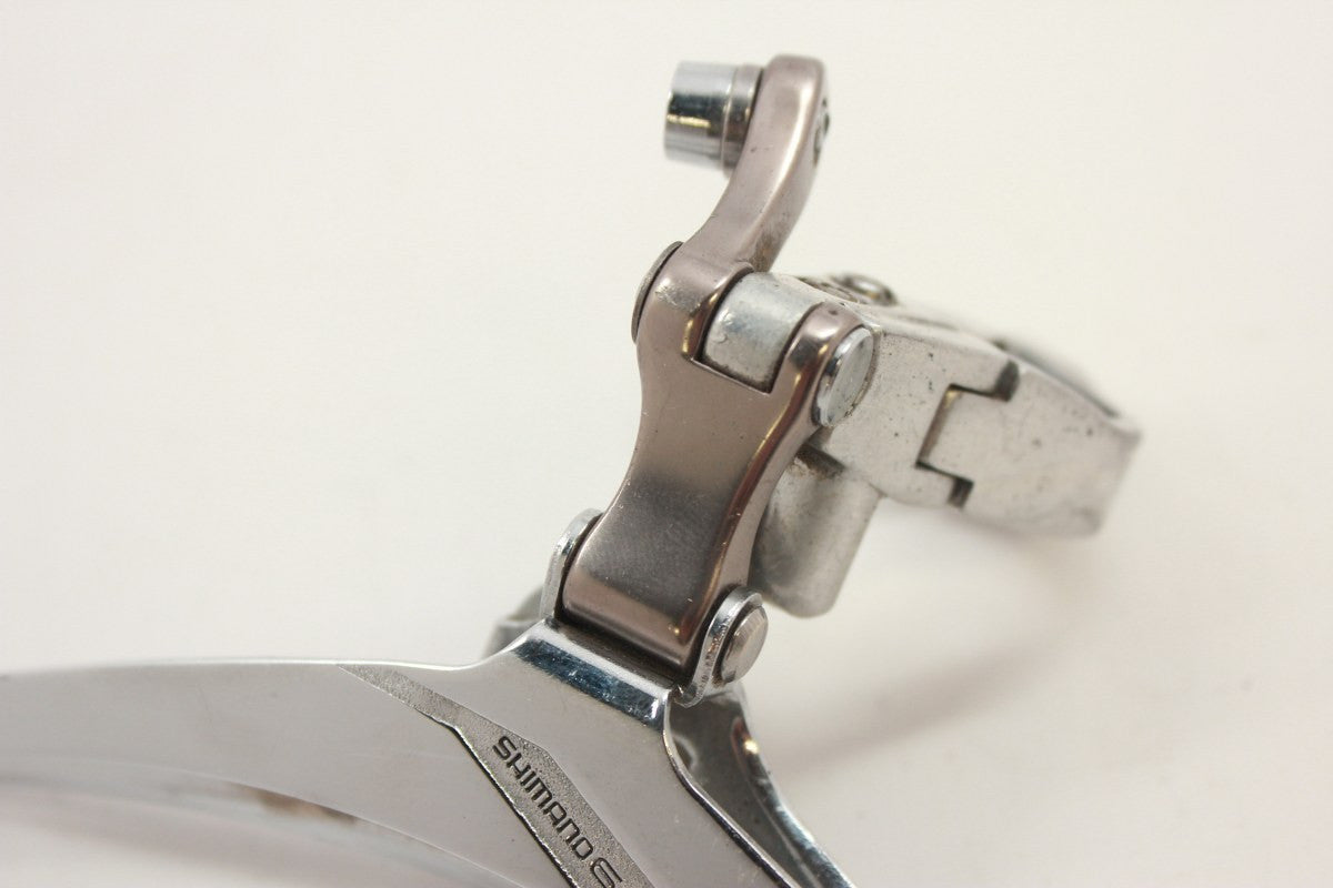 Shimano 600EX FD-6207 Front Derailleur: 28.6