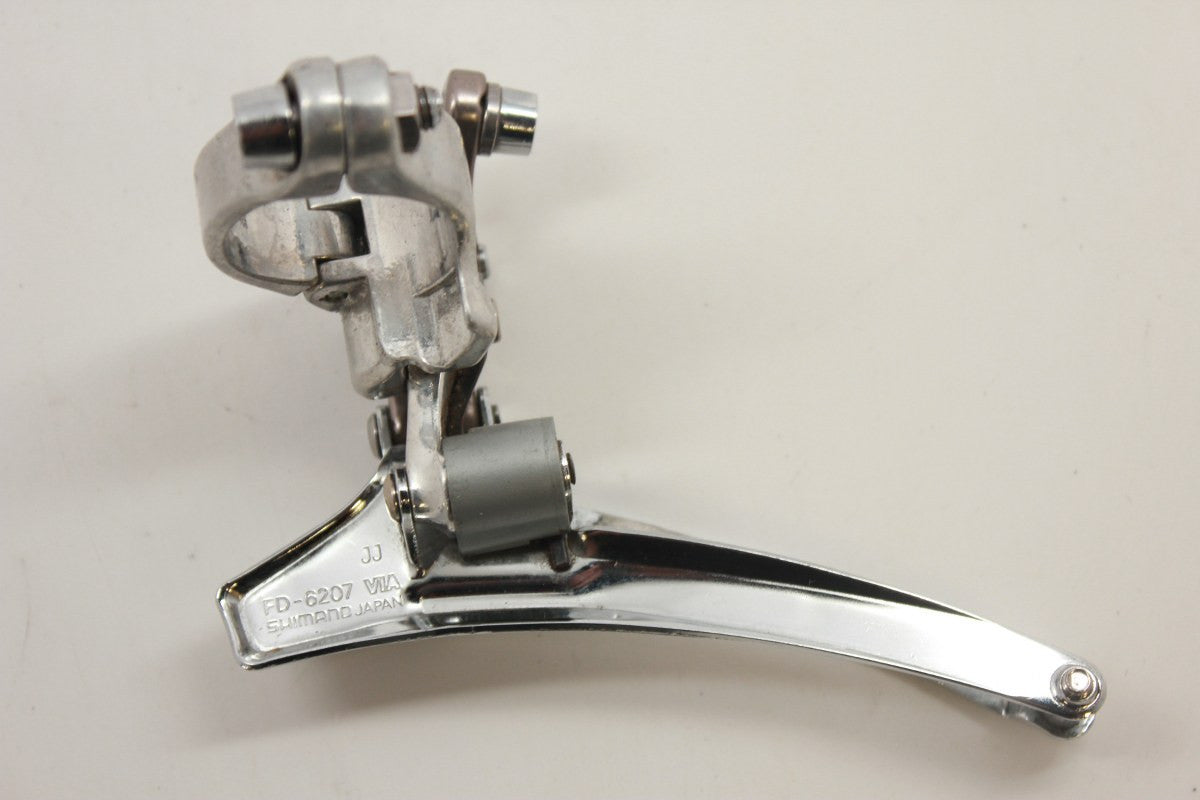 Shimano 600EX FD-6207 Front Derailleur: 28.6
