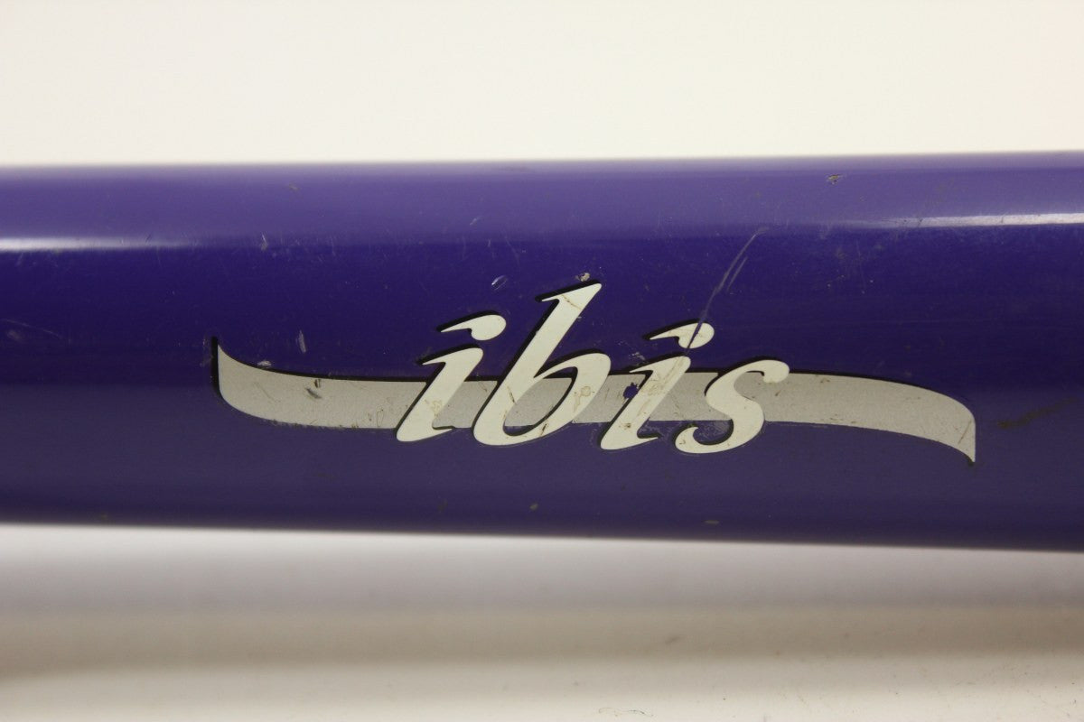 Ibis Threadless Stem: Purple 1" 150mm x 25.4mm
