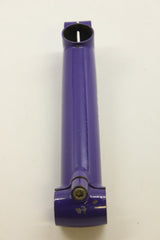 Ibis Threadless Stem: Purple 1" 150mm x 25.4mm