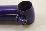 Ibis Threadless Stem: Purple 1" 150mm x 25.4mm